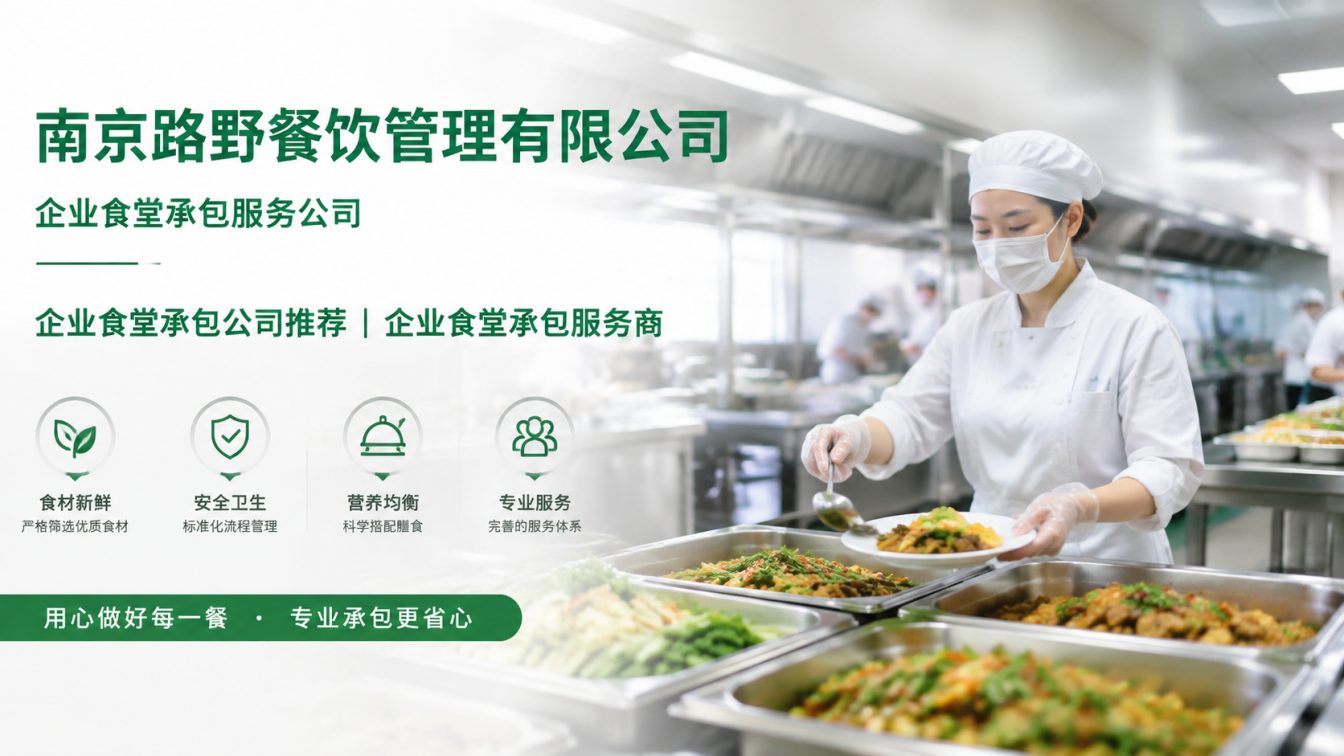 浮梁县企业员工餐一站式解决方案