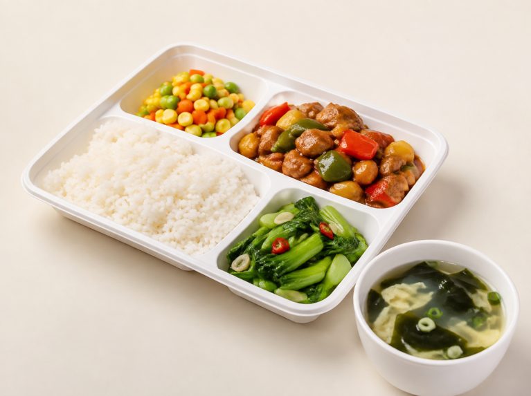 浮梁县企业盒饭与商务用餐配送